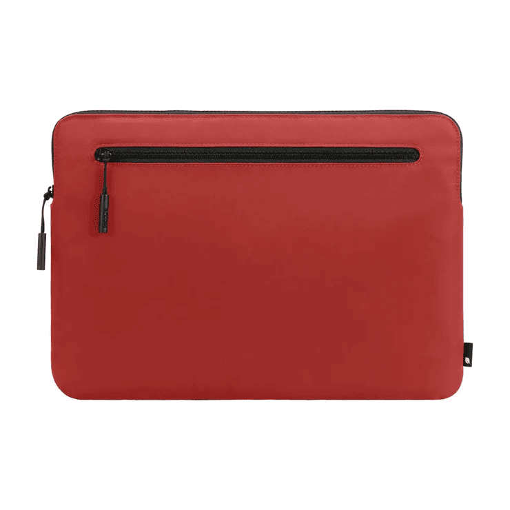 Incase Compact Sleeve with Flight Nylon for 16" MacBook Pro (2016-2024) - Festival Orange