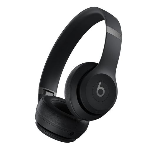 Beats Solo 4 On-Ear Wireless Headphones - Matte Black