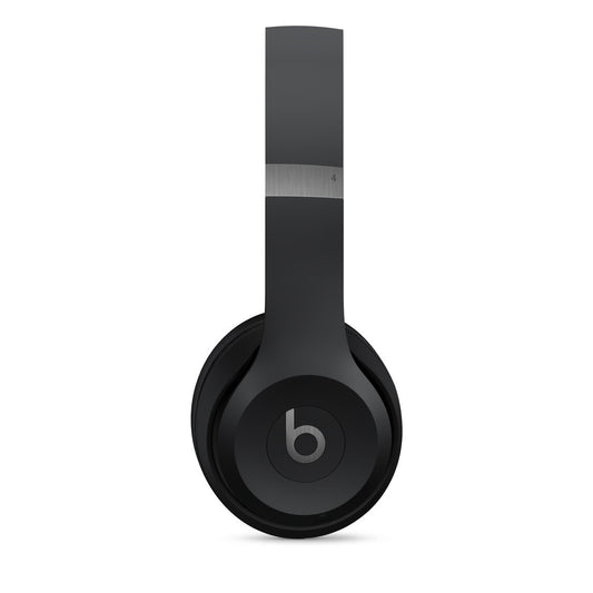 Beats Solo 4 On-Ear Wireless Headphones - Matte Black tradeline