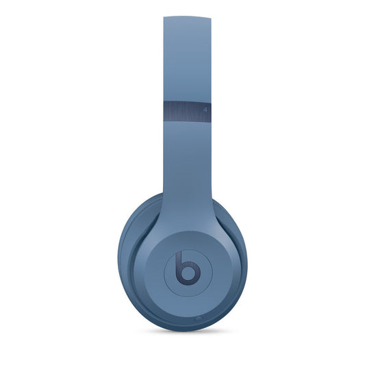 Beats Solo 4 On-Ear Wireless Headphones - Slate Blue tradeline