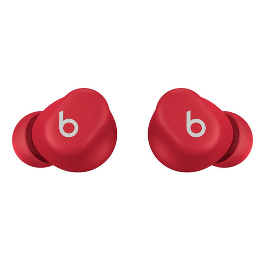 Beats Solo Buds - Red tradeline