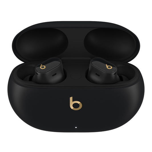 Beats Studio Buds + True Wireless Noise Cancelling Earphones - Black / Gold