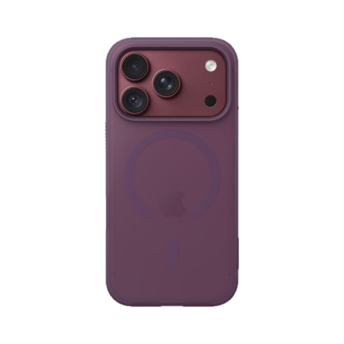Belkin SheerForce Grip Series Case for iPhone 18 Pro Max - Burgundy