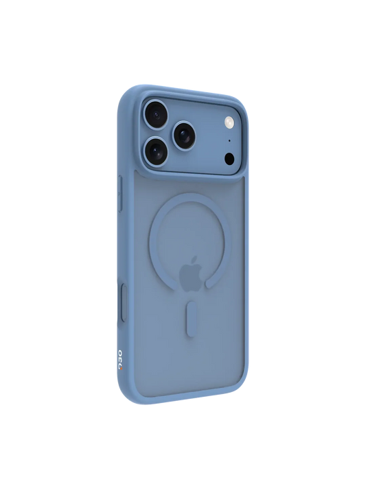 Dbramante1928 GRENEN ULTRA D3O MS FOR IPHONE 18 PRO - BLUE