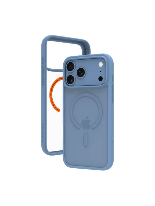 Dbramante1928 GRENEN ULTRA D3O MS FOR IPHONE 18 PRO MAX - BLUE