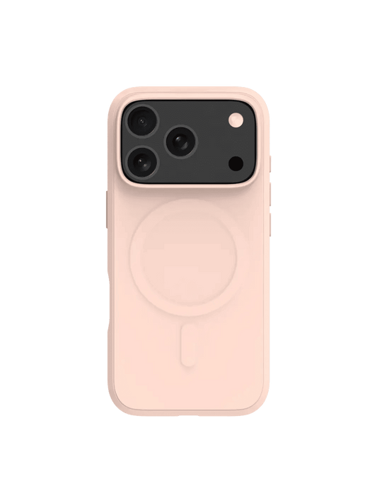 Dbramante1928 Greenland Pro for iPhone 17 Pro Max MagSafe Case - Pink Sand