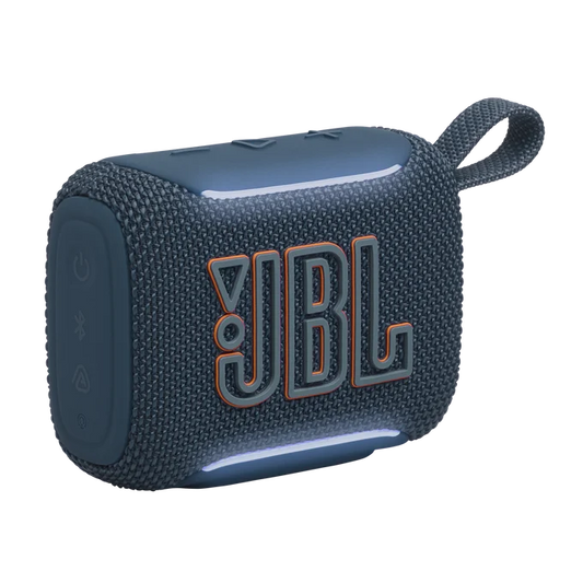 JBL Go 5 Ultra-portable waterproof and drop-proof - Blue