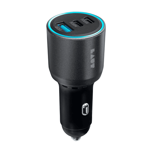 LAUT POWER DASH Car Charger 95W - Black