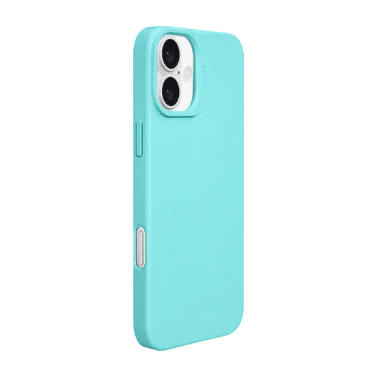 Laut HUEX SLIM case for iPhone 16 - Arctic Blue