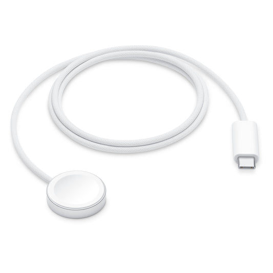 كابل الشاحن المغناطيسي السريع لـ Apple Watch إلى USB-C (1 متر)