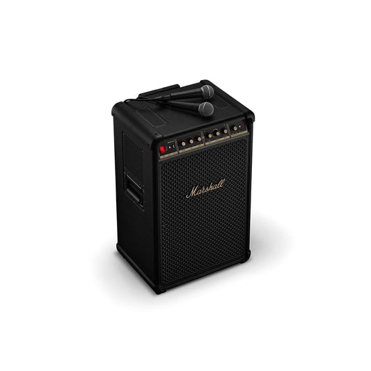 Marshall Bromley 750 Party Speaker - Black And Brass