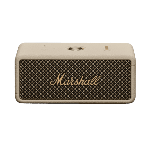 Marshall Emberton III Portable Bluetooth Speaker - Cream