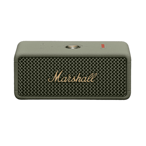 Marshall Emberton III Portable Bluetooth Speaker - Sage