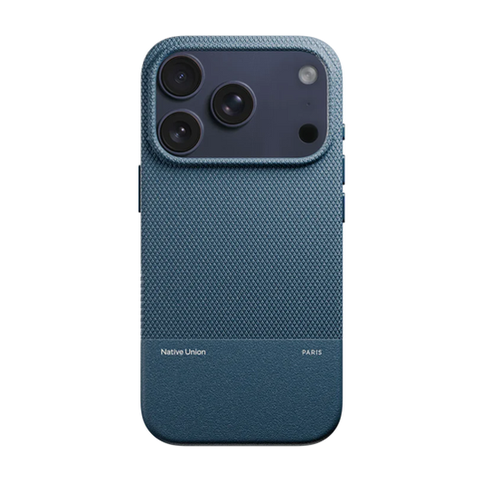 Native Union (Re)Classic Case for iPhone 17 Pro - NAVY