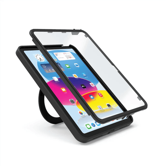 Pipetto iPad 10th Gen (2022) X Case - Black