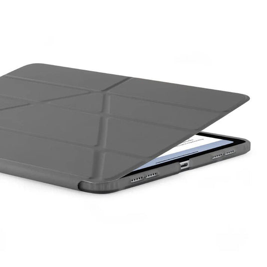 Pipetto iPad Pro 11 (2024) Origami No1 Original Case - Grey