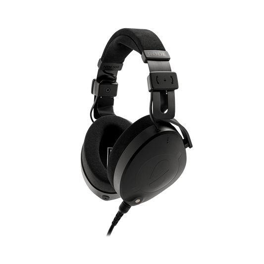 سماعات الرأس الاحترافية Rode NTH-100 (تُوضع فوق الأذن)