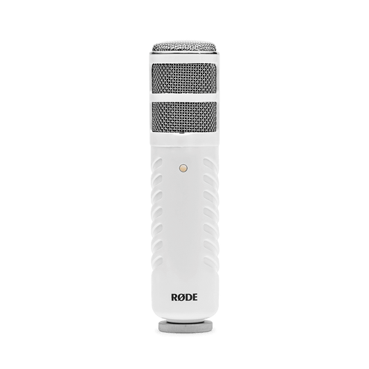 ميكروفون Rode Podcaster الديناميكي للبث عبر USB