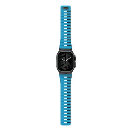 سوار SKINARMA GEMINI لـ Apple Watch مقاس 49 | 46 | 45 | 44 مم - GEMINI