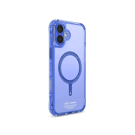 SKINARMA SAIDO Mag-Charge iPhone 16 - BLUE