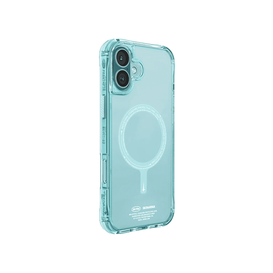 SKINARMA SAIDO Mag-Charge iPhone 16 - TEAL