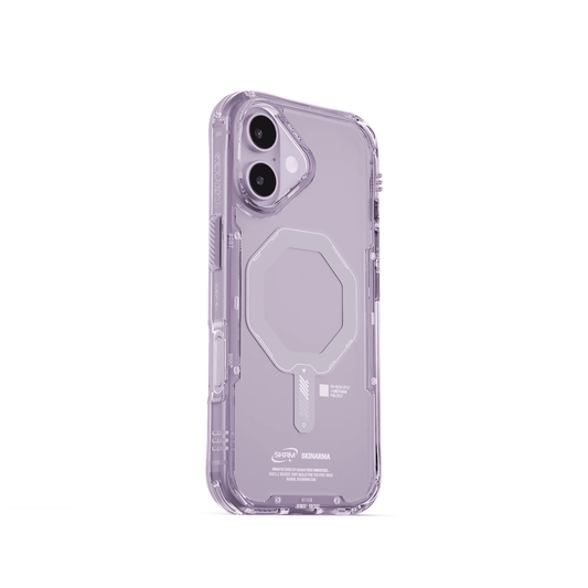 SKINARMA SAIDO Mag-Charge iPhone 17 - Lilac