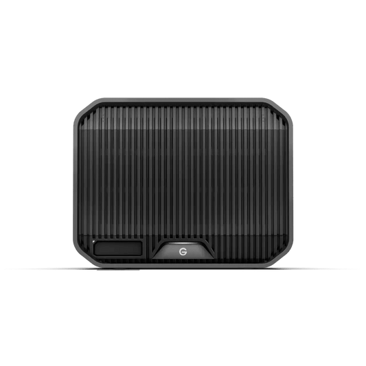 مشروع SanDisk Professional G-RAID 2 - سعة 24 تيرابايت