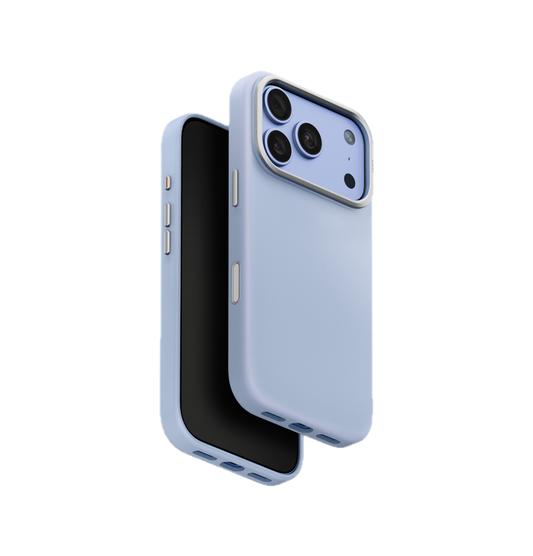 UNIQ HYBRID IPHONE 18 PRO MAGCLICK CHARGING LYDEN - FROST BLUE