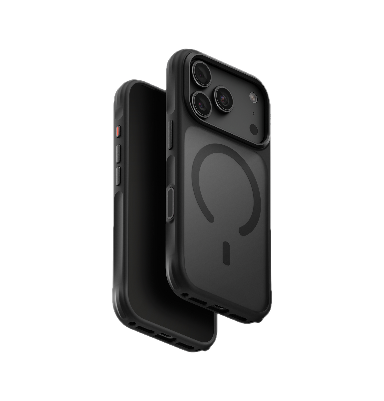 UNIQ HYBRID IPHONE 18 PRO MAGCLICK CHARGING VEREN (AF) - SMOKY FROST