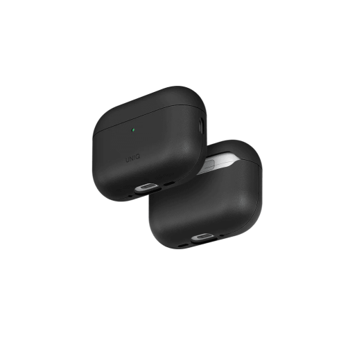 جراب UNIQ LYDEN VEX لسماعات AirPods Pro الجيل الثالث – أسود دالاس