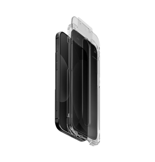 UNIQ OPTIX SWIFTFIT PRIVACY (DX2) APPLICATOR IPHONE 18 PRO GLASS SCREEN PROTECTOR