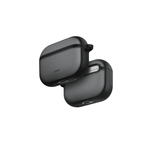 UNIQ VEREN AIRPODS PRO 3RD GEN HANG CASE - SMOKY FROST