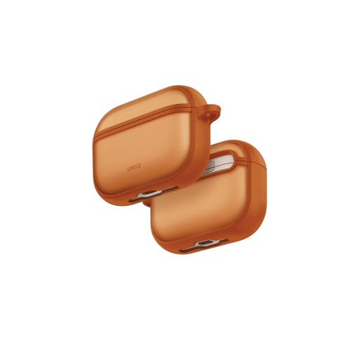 UNIQ VEREN AIRPODS PRO 3RD GEN HANG CASE - SUNSET EMBER