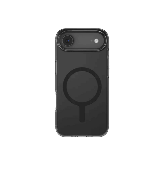 Uniq Clario Sustainable Protective Case for iPhone Air - Smoke