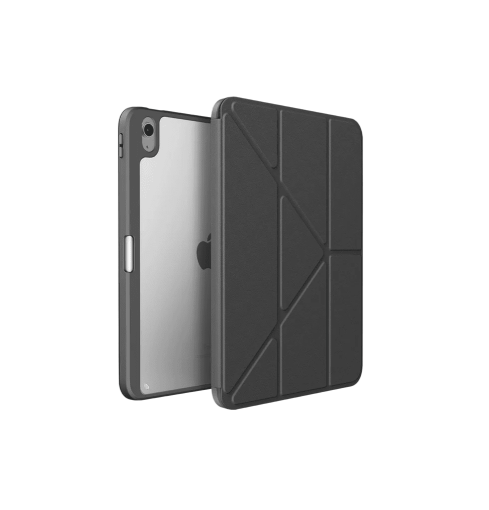 Uniq Moven for iPad (10th Gen | 2022) - Charcoal (Grey)