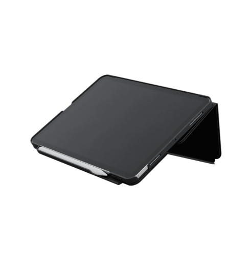 Uniq Rovus Snapmount Magnetic 360 Rotating Detachable Case for iPad 11” A16 (2025) & 10.9” 10th Gen (2022) - Black