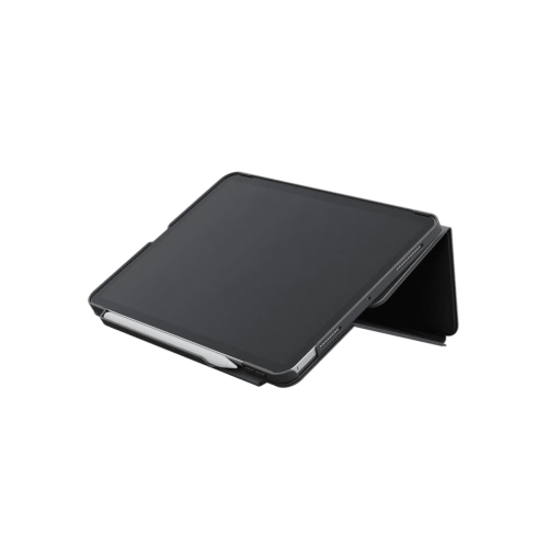 Uniq Rovus Snapmount Magnetic 360 Rotating Detachable Case for iPad 11” A16 (2025) & 10.9” 10th Gen (2022) - Gray