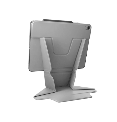 Uniq Ryze 360 for iPad Air 13” (2024) - Chalk (Grey)
