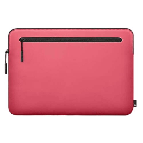 Incase Compact Sleeve in Flight Nylon for MacBook Pro 14 - Red