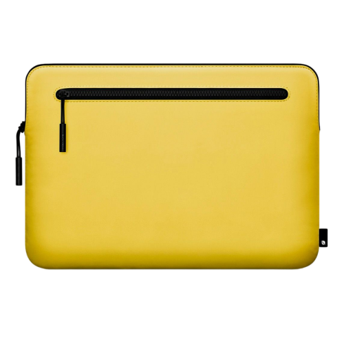 Incase Compact Sleeve in Flight Nylon for MacBook Pro 14 - Yellow