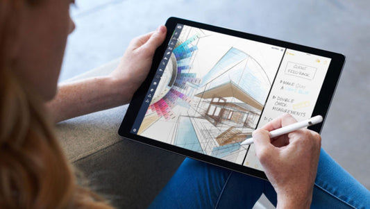 Why the iPad Pro is the Ultimate Tool for designers and architects