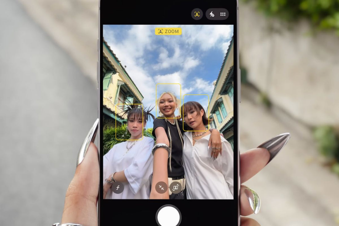 What You Need to Know About the iPhone 17's Center Stage Front Camera