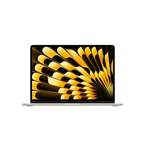 13-inch MacBook Air: Apple M5 chip with 10-core CPU and 10-core GPU, 1TB SSD - Starlight