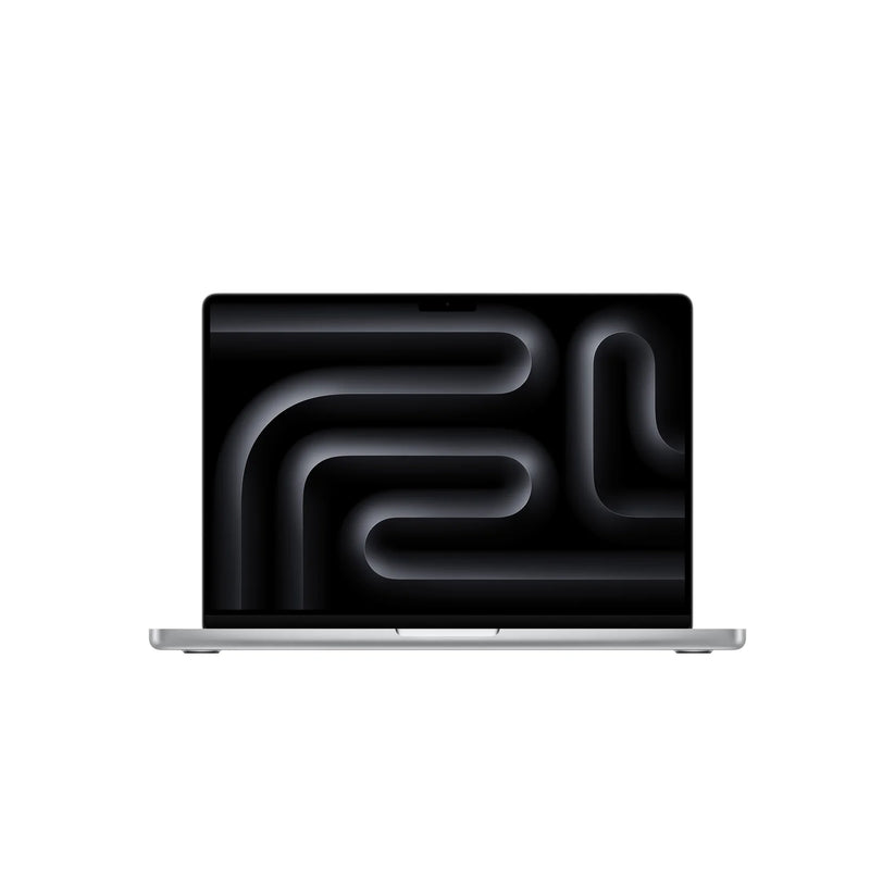 14-inch MacBook Pro: Apple M5 Pro chip with 18-core CPU and 20-core GPU, 2TB SSD - Silver