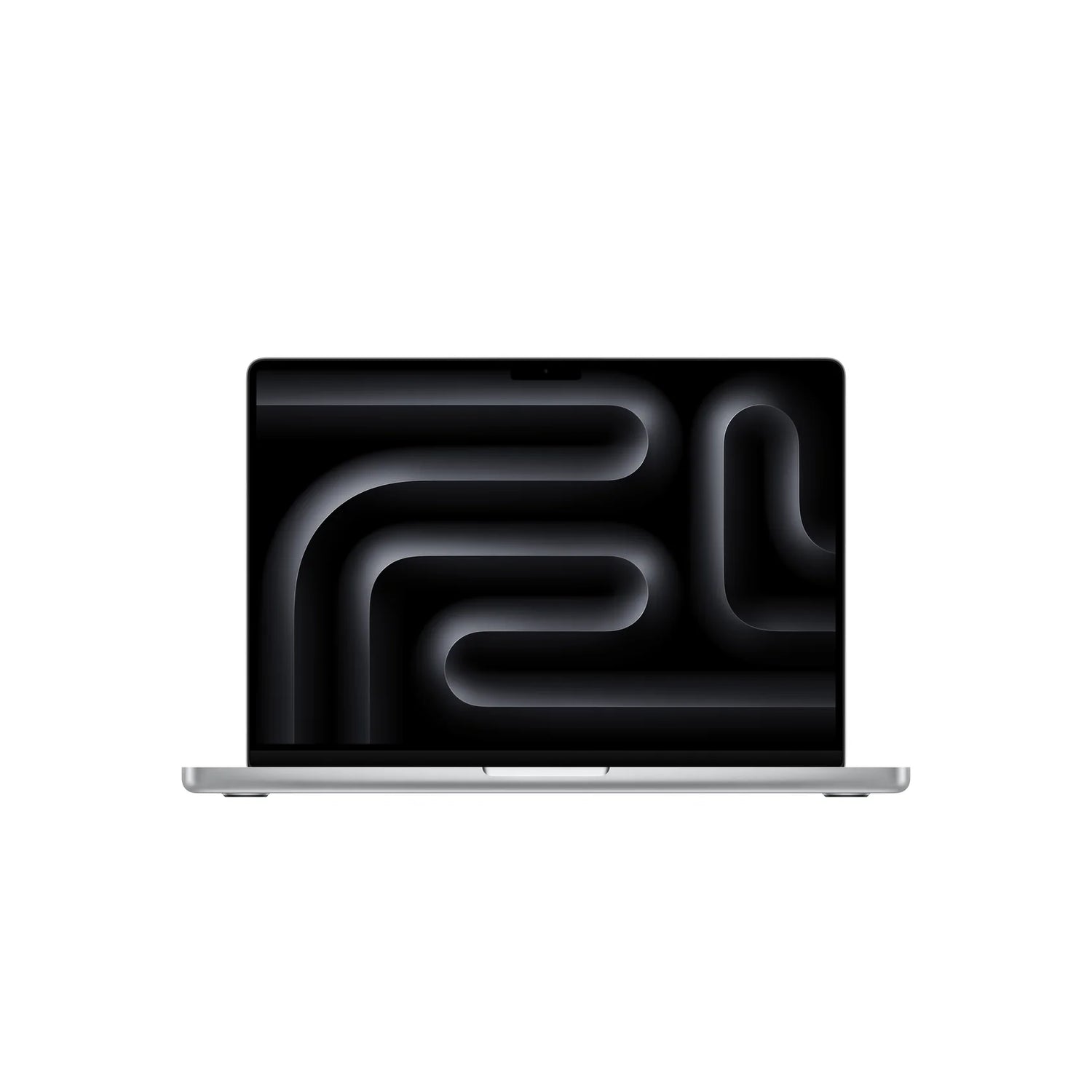 14-inch MacBook Pro: Apple M5 Pro chip with 15-core CPU and 16-core GPU, 1TB SSD - Silver