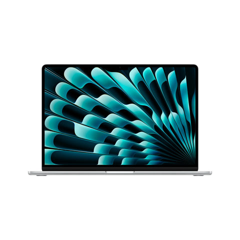 15-inch MacBook Air: Apple M5 chip with 10-core CPU and 10-core GPU, 1TB SSD - Silver