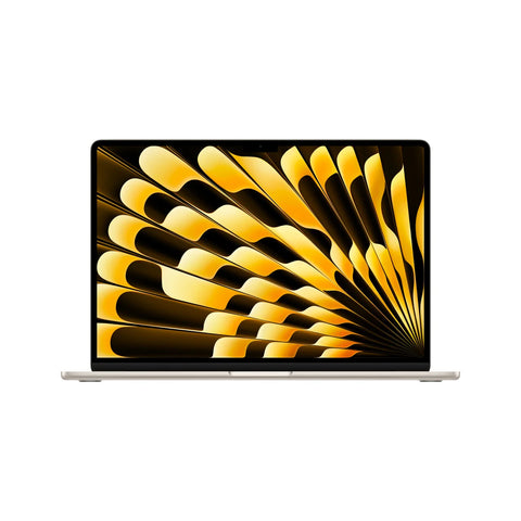 15-inch MacBook Air: Apple M5 chip with 10-core CPU and 10-core GPU, 1TB SSD - Starlight