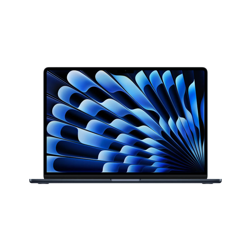 15-inch MacBook Air: Apple M5 chip with 10-core CPU and 10-core GPU, 1TB SSD - Midnight