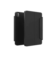 UNIQ ROVUS SNAPMOUNT MAGNETIC 360 ROTATING DETACHABLE CASE FOR IPAD PRO 13 (M4-M5) - DALLAS BLACK