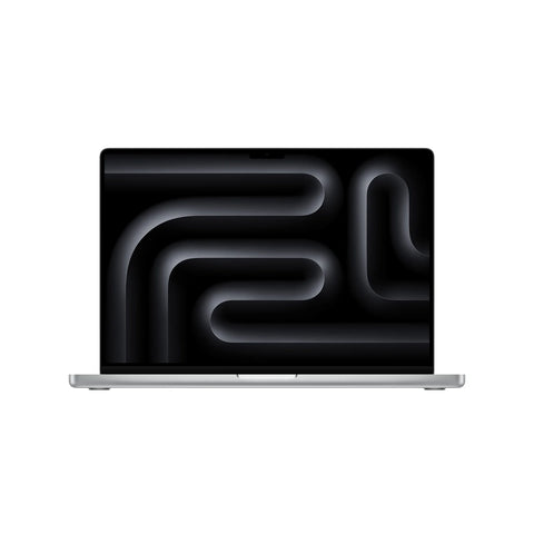 ‏MacBook Pro‏ مقاس 16 إنش: شريحة Apple M5 Pro مع وحدة معالجة مركزية مع 18 نواة ووحدة معالجة رسومات غرافيك مع 20 نواة, 1TB SSD - فضي